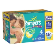 Pampers