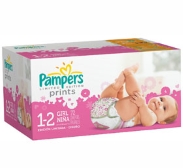 Pampers