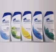 Head and Shoulders